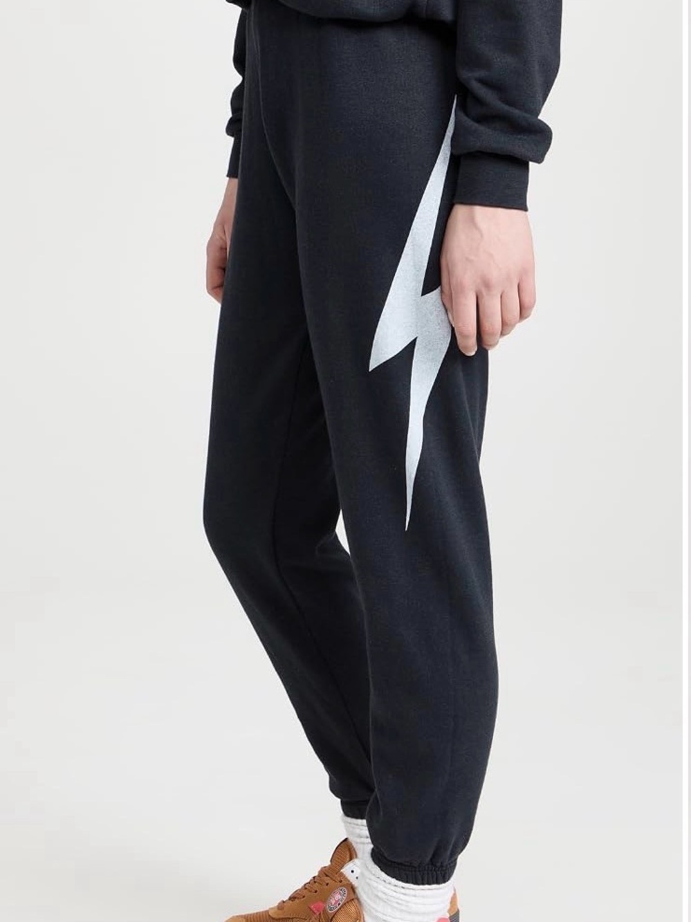 Aviator Nation Bolt Sweatpants - Size Medium